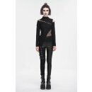 Devil Fashion Long sleeve top - Eclipse of Shadows