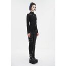 Devil Fashion Long sleeve top - Eclipse of Shadows