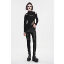 Devil Fashion Long sleeve top - Eclipse of Shadows