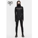 Devil Fashion Long sleeve top - Shadowed Pins