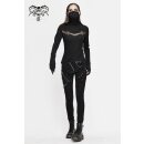 Devil Fashion Long sleeve top - Shadowed Pins