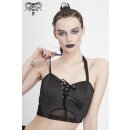 Devil Fashion Haut de bikini - Midnight Waves