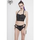 Devil Fashion Top bikini - Midnight Waves