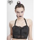 Devil Fashion Top de bikini - Midnight Waves