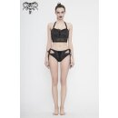 Devil Fashion Top de bikini - Midnight Waves