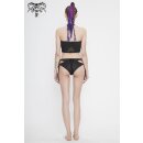 Devil Fashion Top de bikini - Midnight Waves