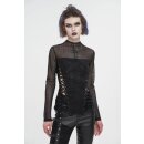 Devil Fashion Long sleeve top - Dark Allure