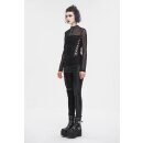 Devil Fashion Long sleeve top - Dark Allure