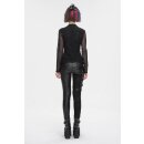 Devil Fashion Long sleeve top - Dark Allure