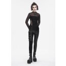 Devil Fashion Long sleeve top - Dark Allure