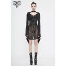 Devil Fashion Minikleid - Circuit Eclipse