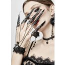 Devil Fashion Handschmuck - Dark Empress Claw Gloves