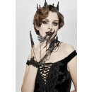 Devil Fashion Gloves - Viola