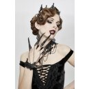 Devil Fashion Handschmuck - Dark Empress Claw Gloves