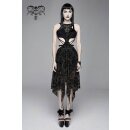 Devil Fashion Midikleid - Shadow Empress