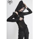 Devil Fashion Vrchný diel s dlhým rukávom - Dark Allure