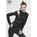 Devil Fashion Long sleeve top - Dark Allure