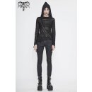 Devil Fashion Long sleeve top - Dark Allure