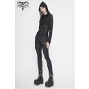 Devil Fashion Long sleeve top - Dark Allure