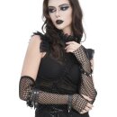 Devil Fashion Armstulpen - Midnight Mesh