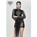 Devil Fashion Minikleid - Nocturnal Whisper