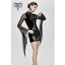 Devil Fashion Minikleid - Nocturnal Whisper