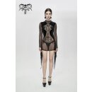 Devil Fashion Minikleid - Nocturnal Whisper