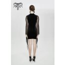 Devil Fashion Minikleid - Nocturnal Whisper