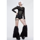 Devil Fashion Leg warmers - Nocturnal Furry