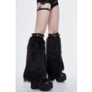 Devil Fashion Leg warmers - Nocturnal Furry