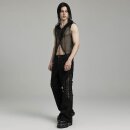 Punk Rave Flared trousers - Serpent