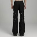 Punk Rave Flared trousers - Serpent