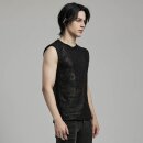 Punk Rave Tank top - Dark Whisper