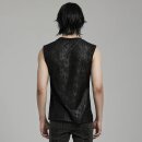 Punk Rave Tank Top - Dark Whisper