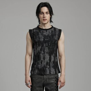 Punk Rave Tank top - Dark Whisper