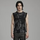 Punk Rave Tank Top - Light Whisper