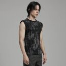 Punk Rave Tank top - Dark Whisper