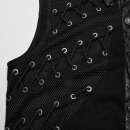 Punk Rave Gothic Tank Top - Nightshade