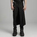 Punk Rave Jupe pour homme - Silent Shadows