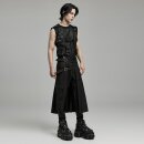 Punk Rave Jupe pour homme - Silent Shadows