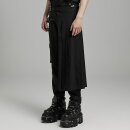 Punk Rave Falda para hombre - Silent Shadows