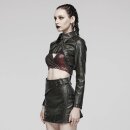 Punk Rave Jacke - Moonlight Rebel