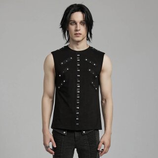 Punk Rave Tank top - Shadows of Anarchy