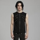 Punk Rave Tank top - Shadows of Anarchy