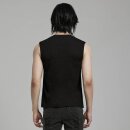 Punk Rave Tank Top - Shadows of Anarchy