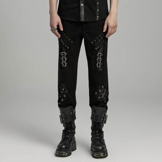 Punk Rave Hadica - Shadow Soldier Pants