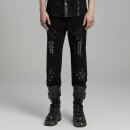 Punk Rave Tuyau - Shadow Soldier Pants