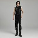 Punk Rave Tubo flessibile - Shadow Soldier Pants