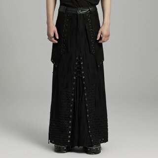 Punk Rave Mens skirt - Enchanter