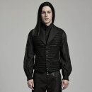 Punk Rave Gilet - Shadow Dandy